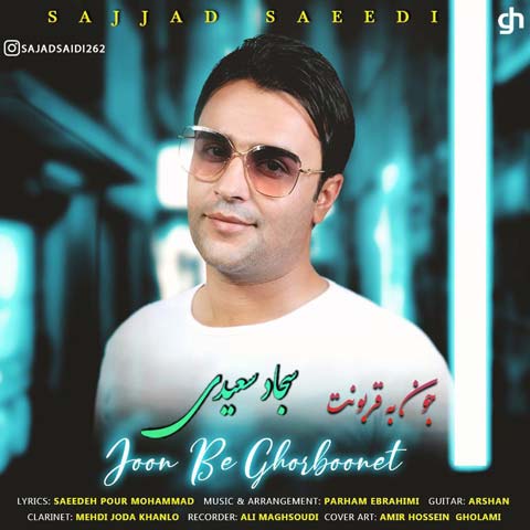Sajjad Saeedi  – Joon Be Ghorboonet